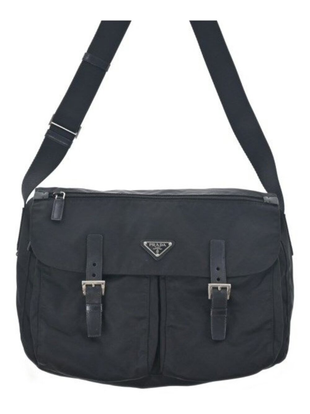 Prada Shoulder Bag Black